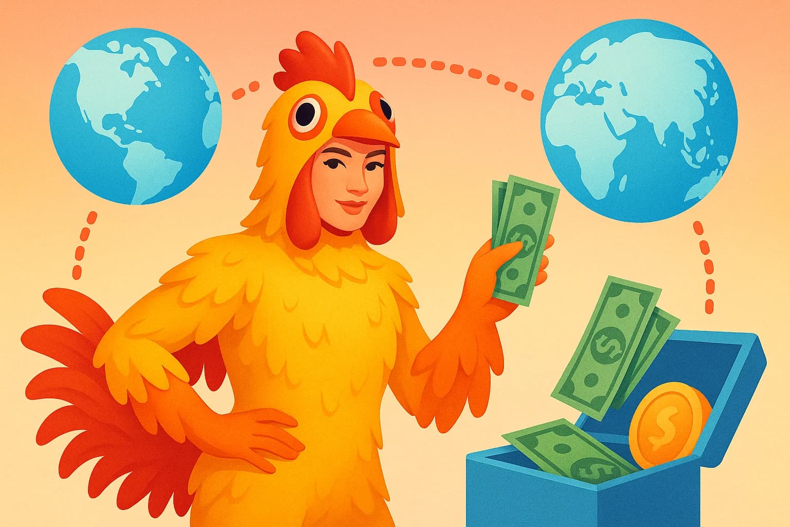 Overseas Transfer Fees