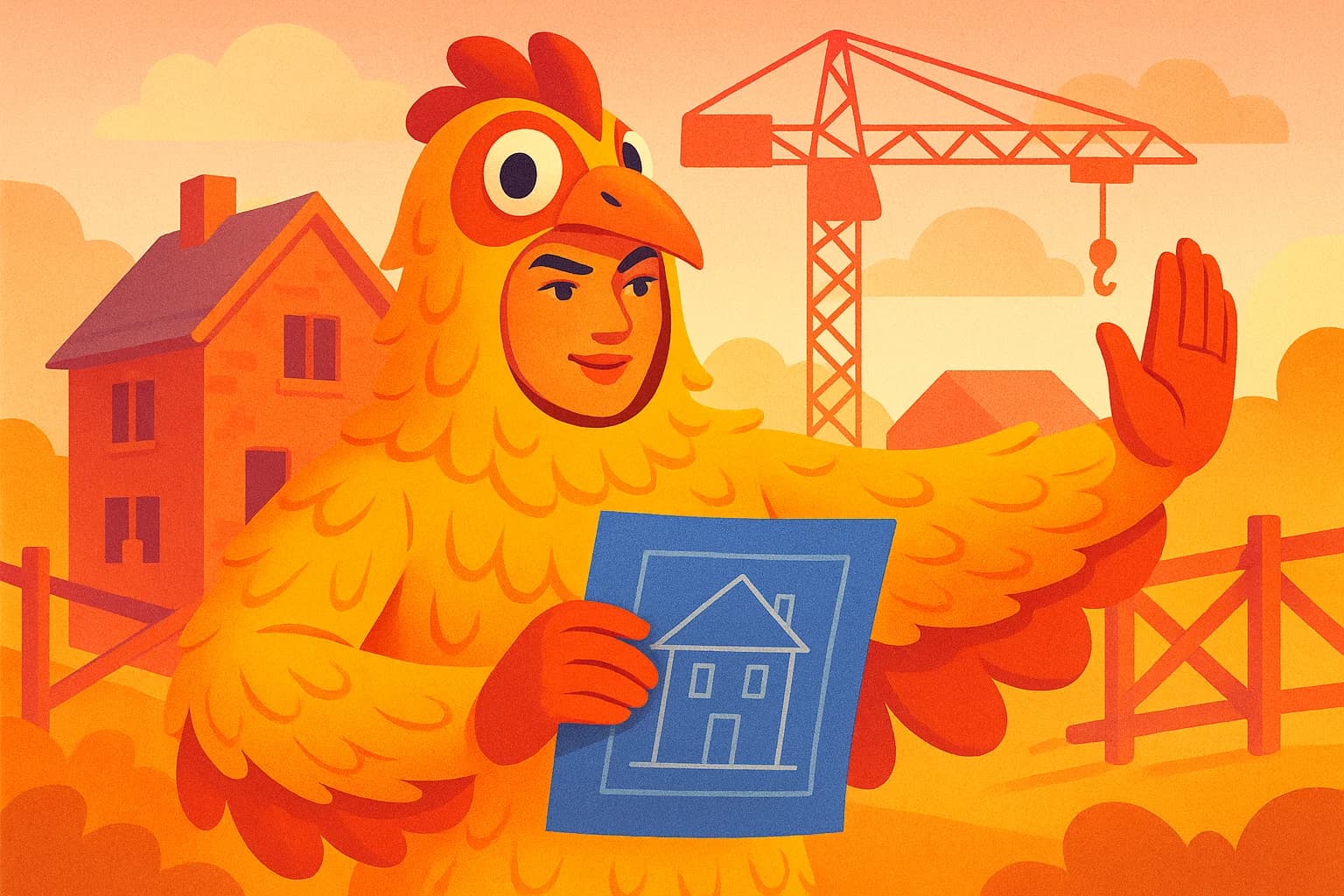 Planning Permission Abuse