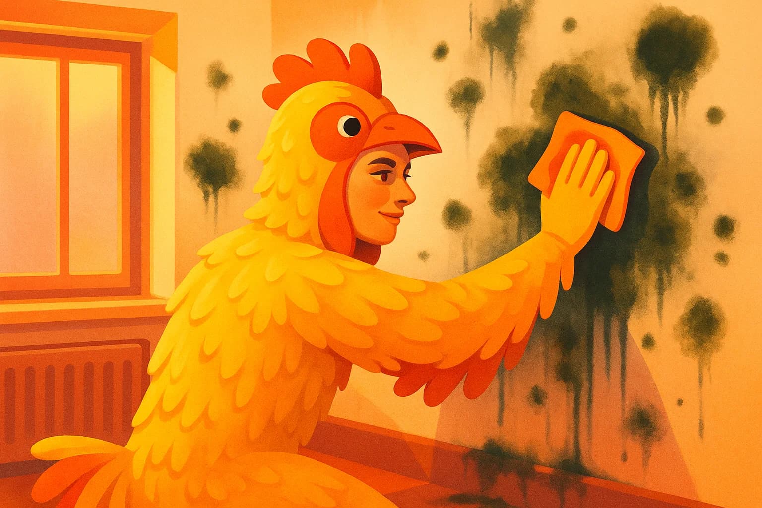 Damp and Mould in Housing