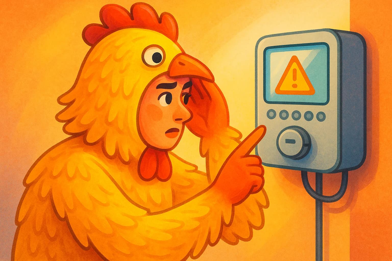 Smart Meter Problems