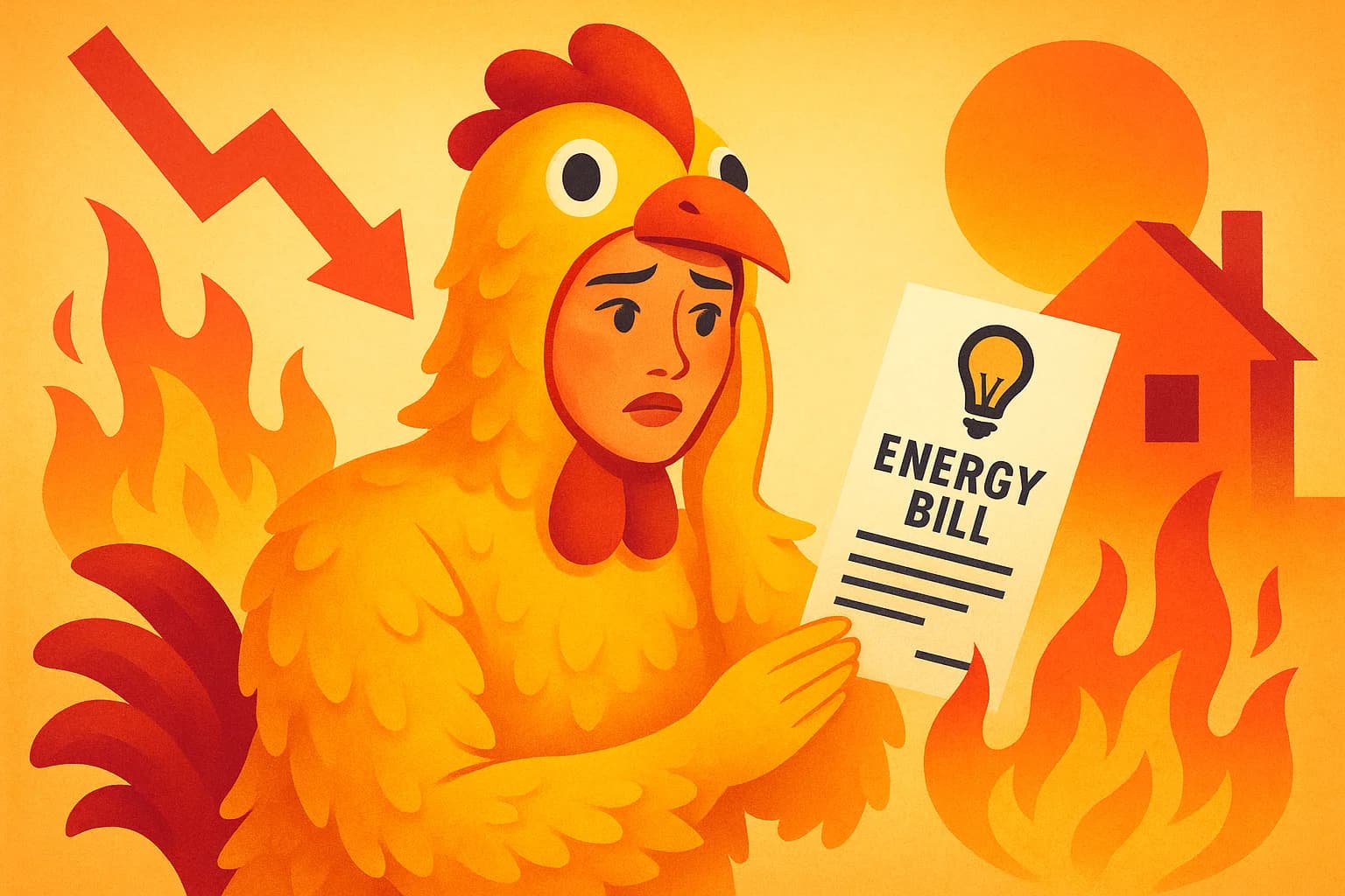 Energy Bill Costs