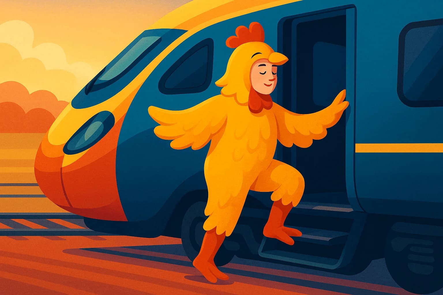 🚂 Avanti West Coast