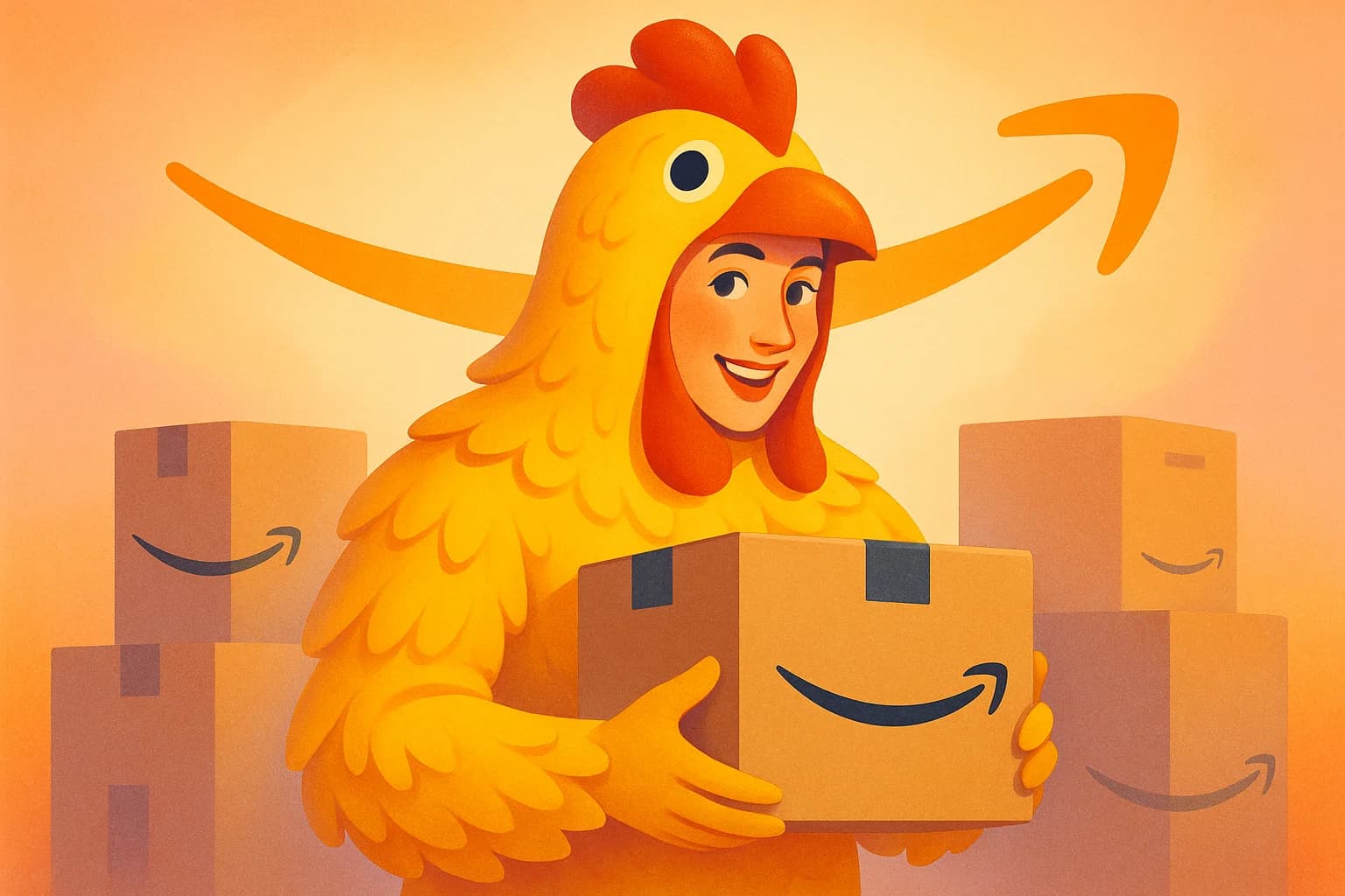📦 Amazon